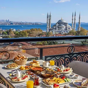 Rast Sultanahmet 4* Isztambul