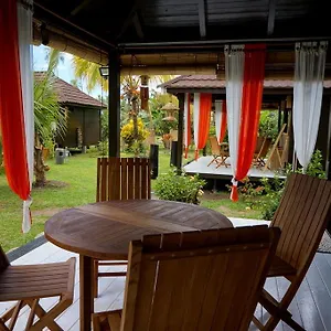 *** Hotel La Perle Tahaa Polinesia Francese