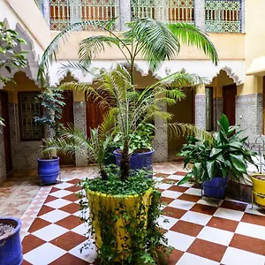 Faouzi Hotel Marraquexe