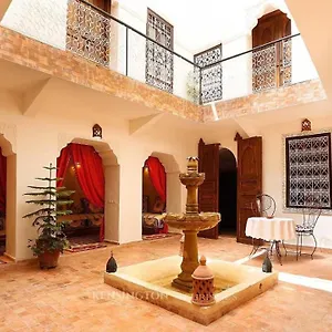 Haylana Casa de hóspedes Marraquexe