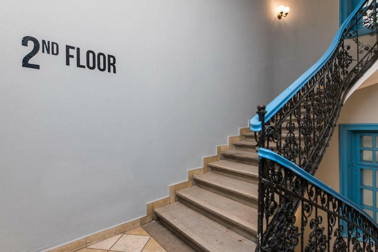 2B Hostel & Rooms Budapest