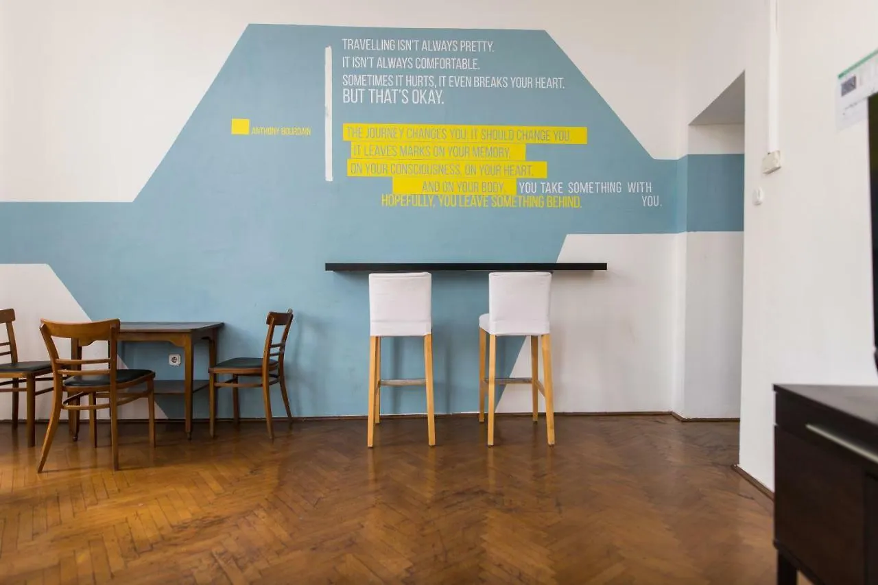 2B Hostel & Rooms Budapest