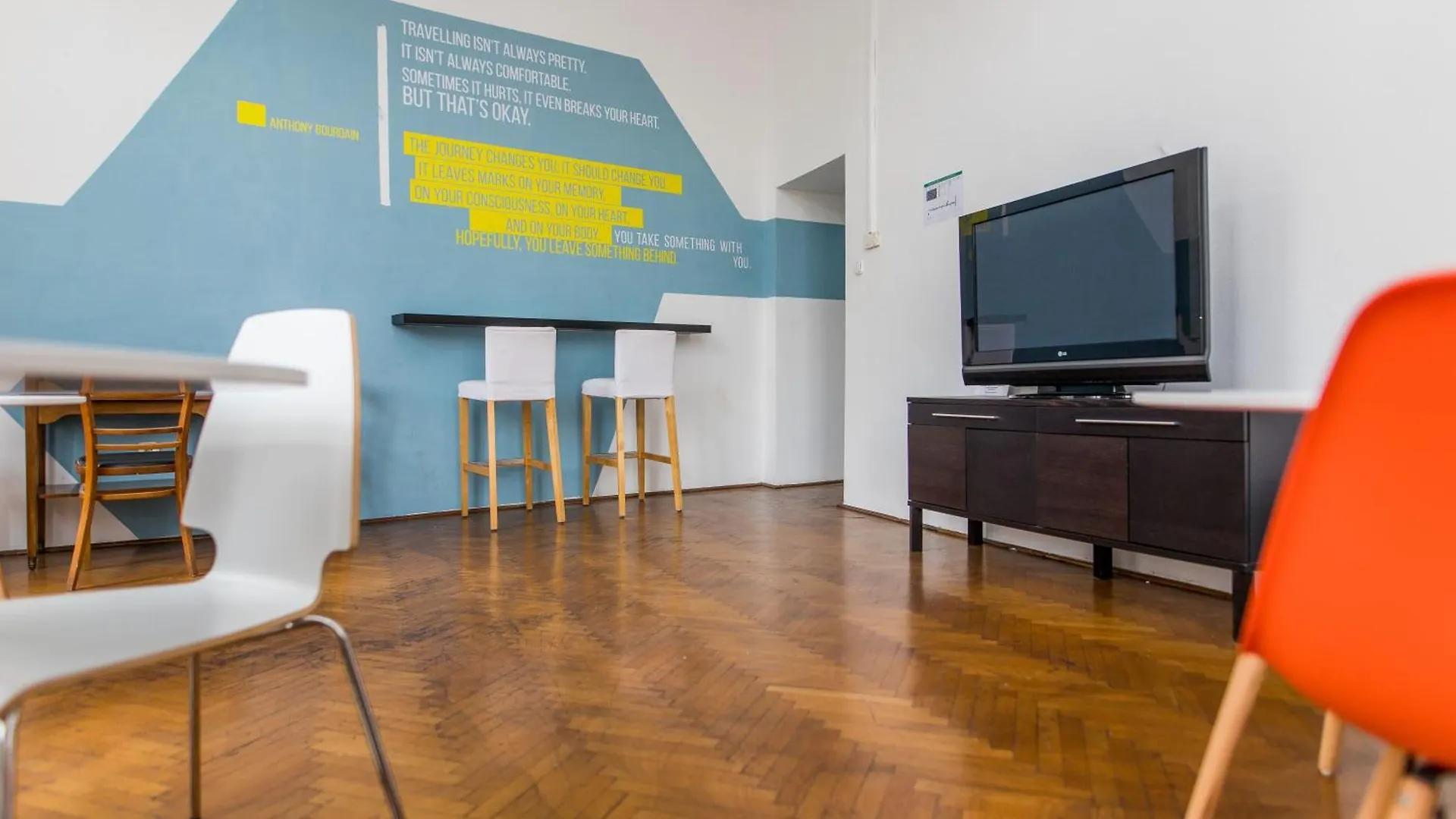 2B Hostel & Rooms Budapest
