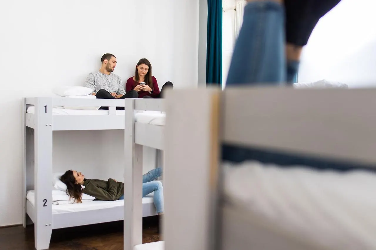 2B Hostel & Rooms Budapest Ungarn